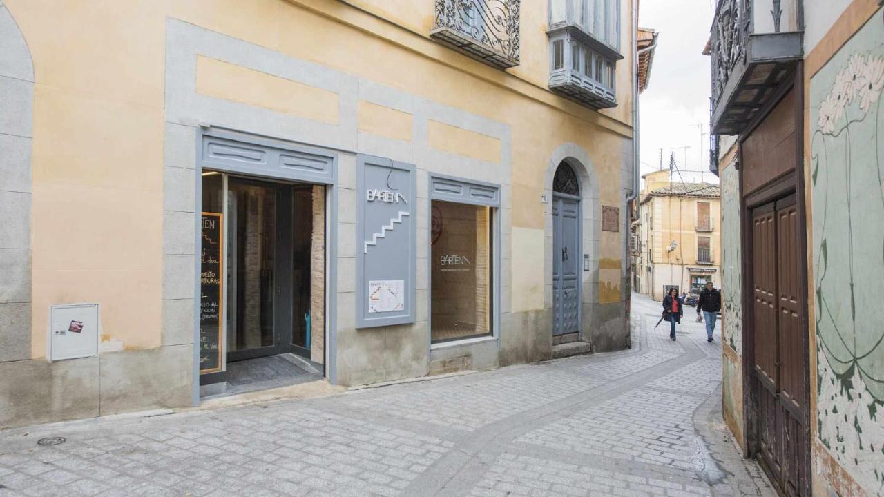 Apartamento Lorenzana By Toledo Ap Exterior photo